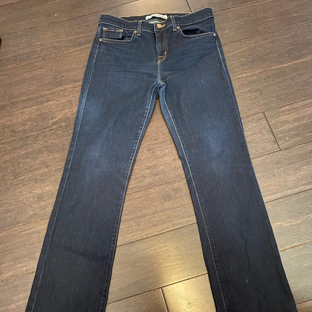 J Brand Jeans Slim Boot